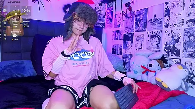 Apolo Ushi online show from January 11, 2026, 1:27 pm