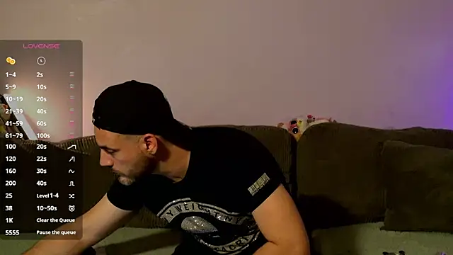JodaXmagicXdickX online show from August 4, 2026, 8:28 am