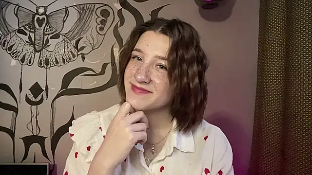 Snapshot of Marimari_maur chatting on February 7, 2026, 9:24 am Marimari maur online show from February 7, 2026, 9:24 am