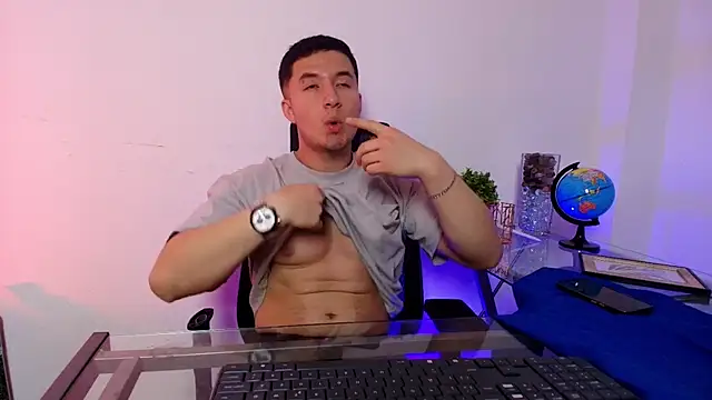 Ethan-Connor online show from January 14, 2026, 12:33 pm