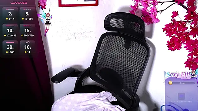 chleo rosse online show from February 27, 2026, 3:23 pm