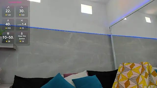 selenaflamemj online show from February 17, 2026, 6:58 pm