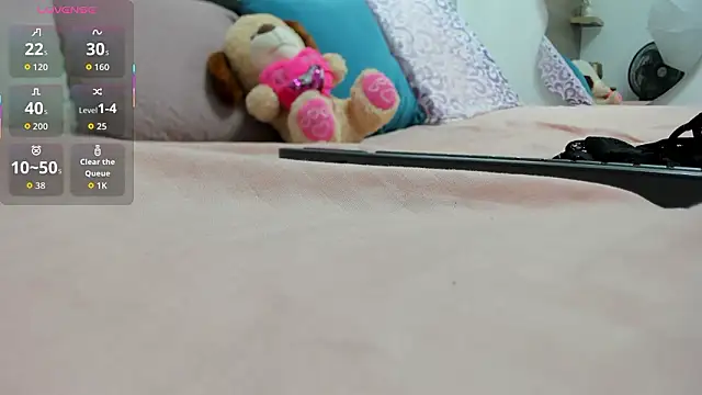 selenaflamemj online show from March 12, 2026, 6:58 pm