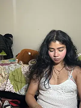 Snapshot of Evaa_11 chatting on February 16, 2026, 9:38 am Evaa 11 online show from February 16, 2026, 9:38 am