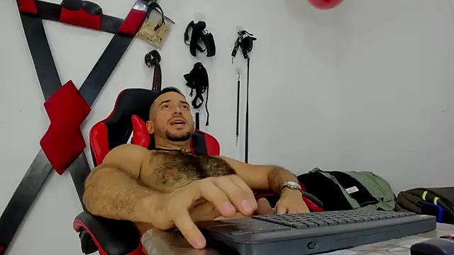 RoughSex and BDSM online show from December 23, 2025, 4:32 am