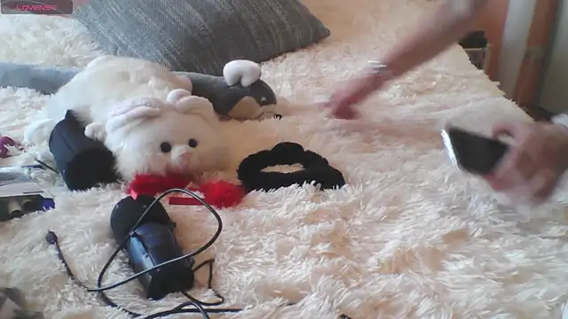 LisaHoneyLisa online show from November 30, 2025, 8:29 am