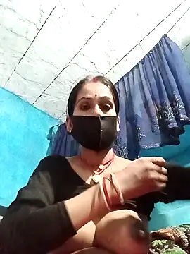 Snapshot of Nandani-758 chatting on July 2, 2026, 10:10 am Nandani-758 online show from July 2, 2026, 10:10 am