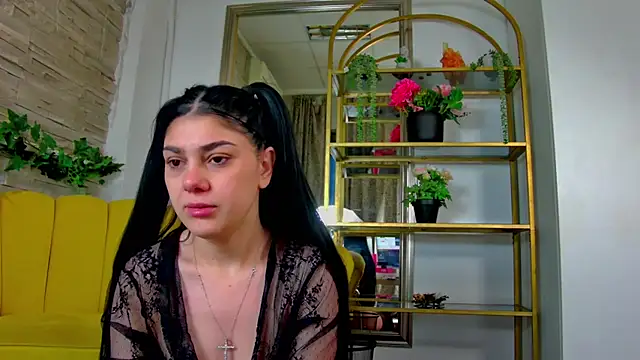 SerennaNoir online show from January 17, 2026, 5:34 am