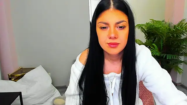 SerennaNoir online show from March 2, 2026, 8:15 pm