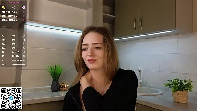 NoirAstrya online show from March 24, 2026, 6:07 am