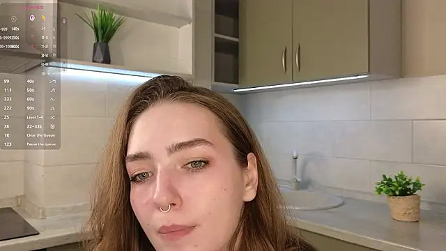 NoirAstrya online show from March 30, 2026, 6:03 am