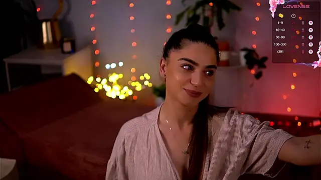 PureEllieX online show from March 13, 2026, 4:30 am