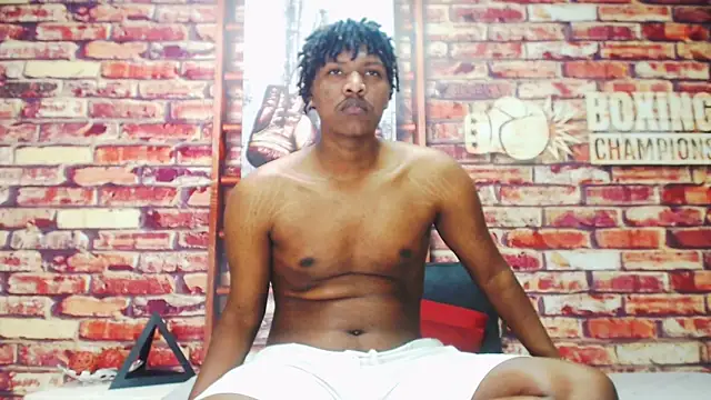 BlackAndAxel online show from January 5, 2026, 11:08 pm