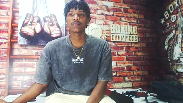 BlackAndAxel online show from February 3, 2026, 10:26 pm