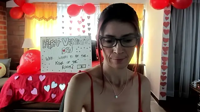 Charlotte-Willson online show from February 14, 2026, 2:47 pm