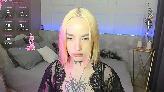 MarquiseMuse online show from December 21, 2025, 5:58 am