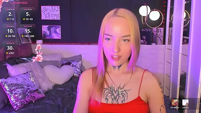 Snapshot of MarquiseMuse chatting on March 1, 2026, 6:04 am MarquiseMuse online show from March 1, 2026, 6:04 am