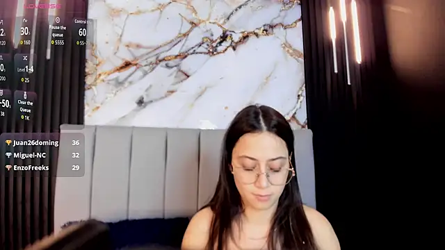 SophieeMoore online show from January 31, 2026, 7:11 pm