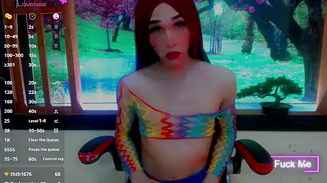 britanny noroeste online show from February 18, 2026, 3:24 am