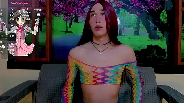 britanny noroeste online show from April 19, 2026, 3:28 am