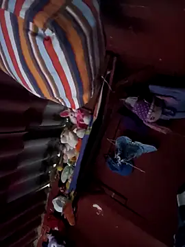 Rico123san online show from November 30, 2025, 4:00 pm