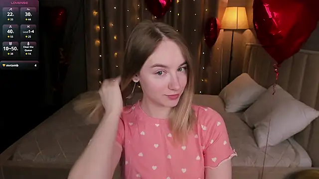 Shy Polly online show from February 20, 2026, 12:07 am