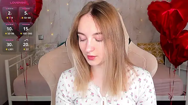 Shy Polly online show from February 25, 2026, 12:09 am