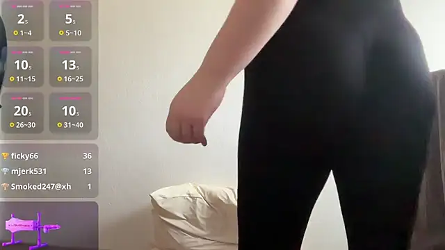 AnjaSrb online show from March 27, 2026, 8:26 am