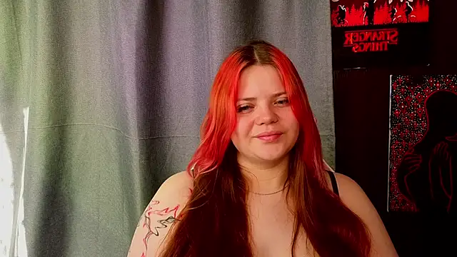 KellyFiery online show from June 28, 2026, 1:11 am