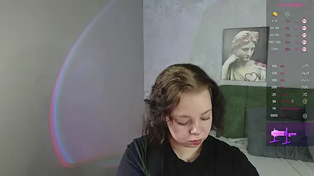 Snapshot of Vlada_vv chatting on March 13, 2026, 5:14 am Vlada vv online show from March 13, 2026, 5:14 am