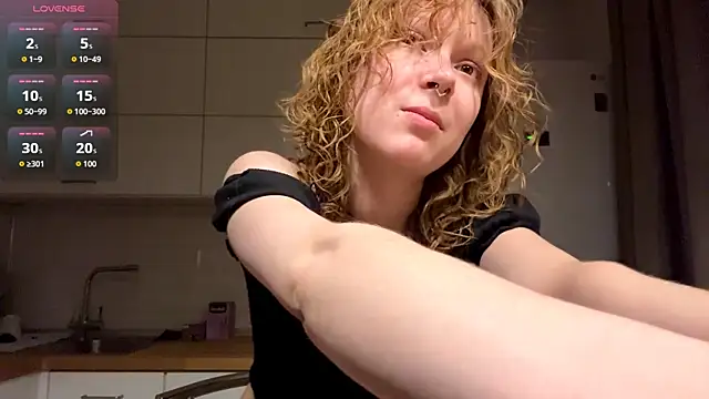 ElfriedaZwack online show from March 17, 2026, 5:16 pm