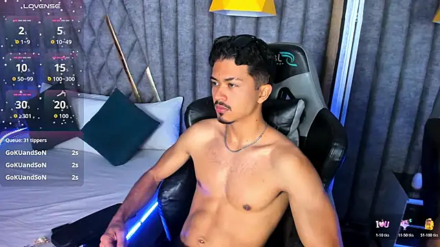 NicolaiKarav online show from January 17, 2026, 12:43 pm