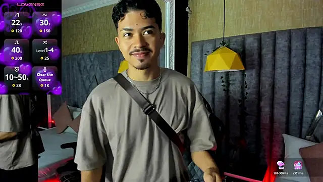 NicolaiKarav online show from February 22, 2026, 11:42 am