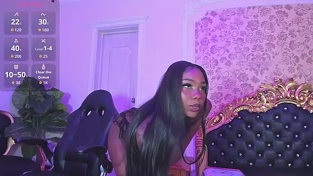 Snapshot of KarolMoore chatting on November 24, 2025, 1:00 pm KarolMoore online show from November 24, 2025, 1:00 pm