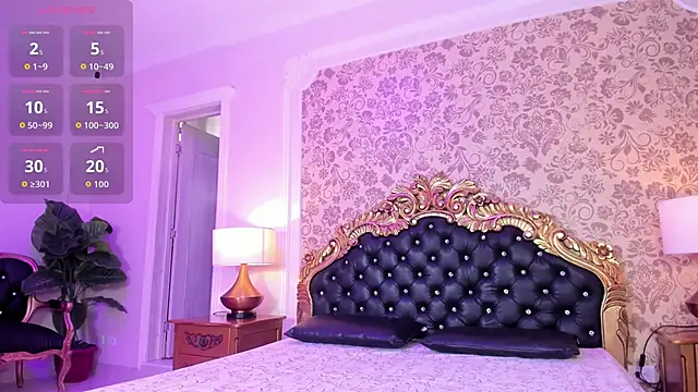 AngeliRouse online show from November 26, 2025, 7:37 pm