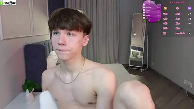 cuMte boy online show from February 17, 2026, 3:25 am