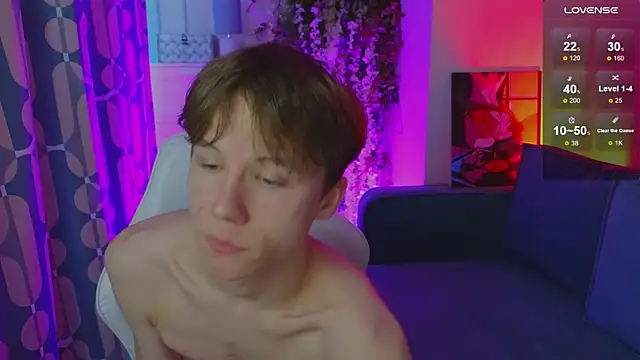 cuMte boy online show from June 1, 2026, 1:29 am