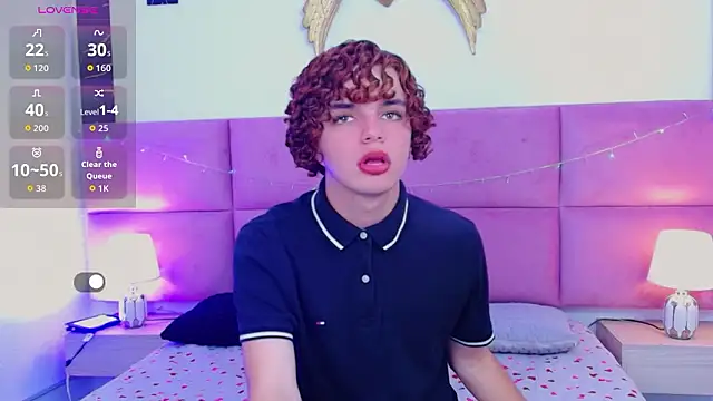 Skyee angel online show from February 2, 2026, 8:07 pm