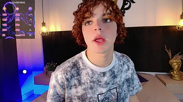 Skyee angel online show from March 10, 2026, 7:08 pm