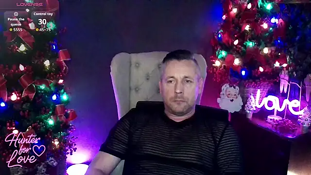 Hunter Fl online show from November 30, 2025, 3:38 pm