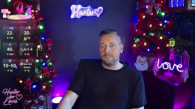 Hunter Fl online show from December 21, 2025, 10:44 am