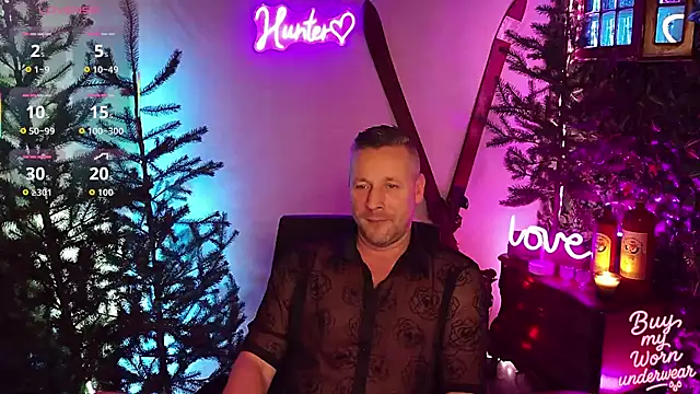 Hunter Fl online show from January 13, 2026, 5:29 pm