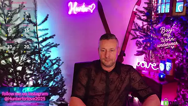 Hunter Fl online show from February 4, 2026, 4:57 pm