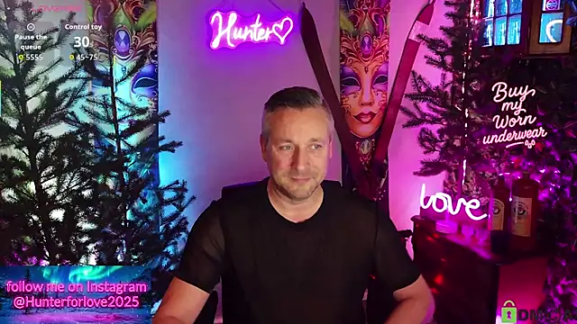 Hunter Fl online show from February 16, 2026, 4:58 pm