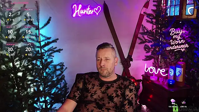 Hunter Fl online show from February 26, 2026, 5:01 pm