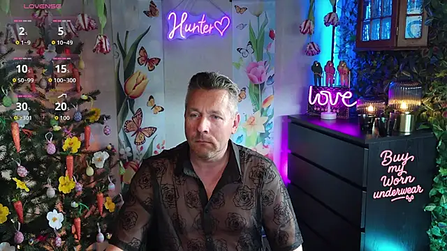 Hunter Fl online show from April 1, 2026, 3:42 pm