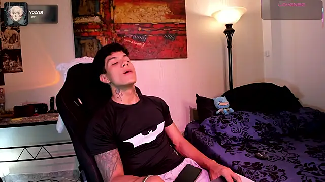 aress damon online show from February 27, 2026, 12:21 am