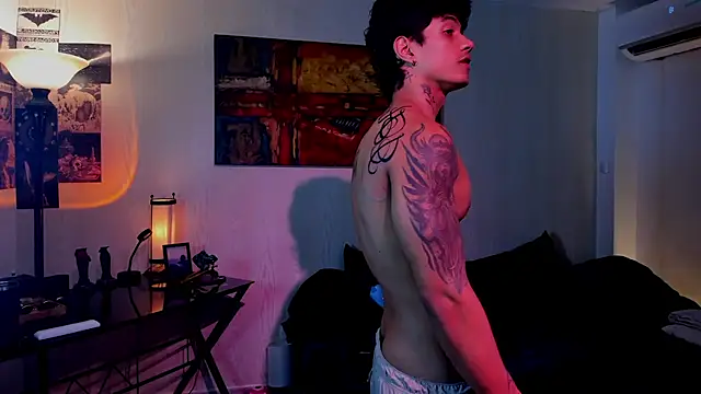 aress damon online show from April 8, 2026, 11:37 pm