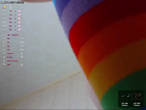 LustfulSarah online show from September 21, 2025, 1:02 pm