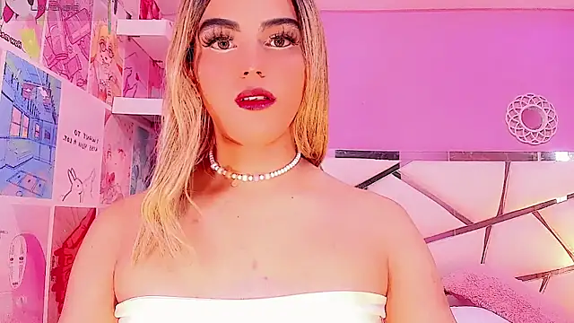 DaleskaSanchez online show from February 22, 2026, 8:29 pm